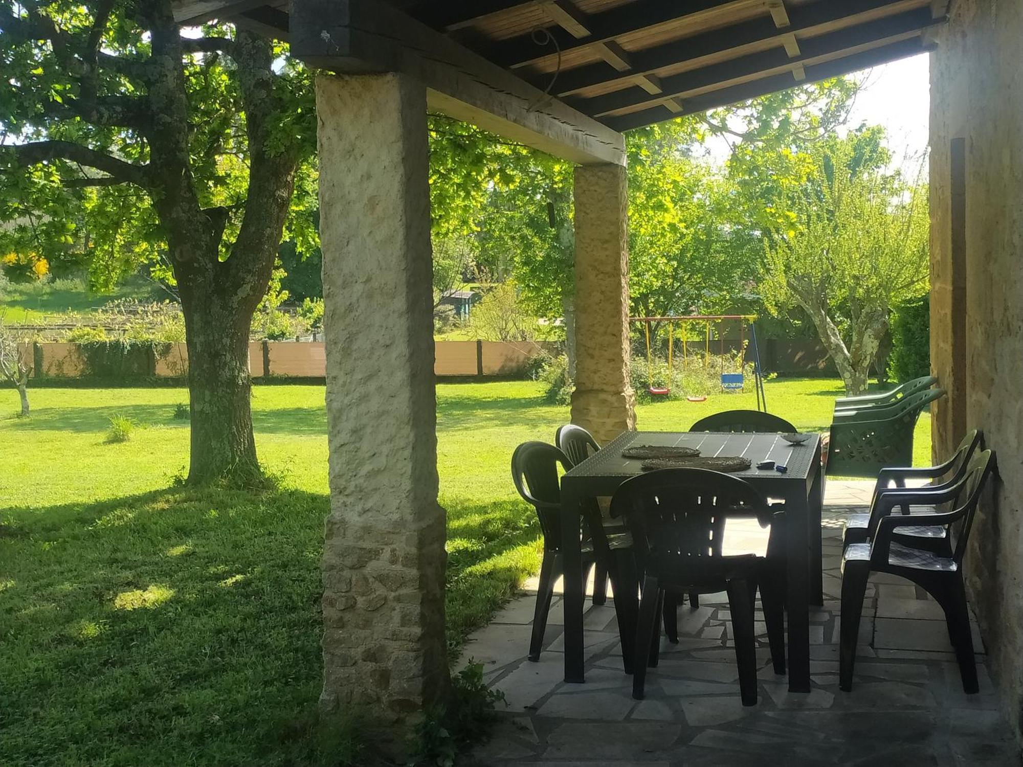 Casa Pineiros Villa Asados Exterior foto